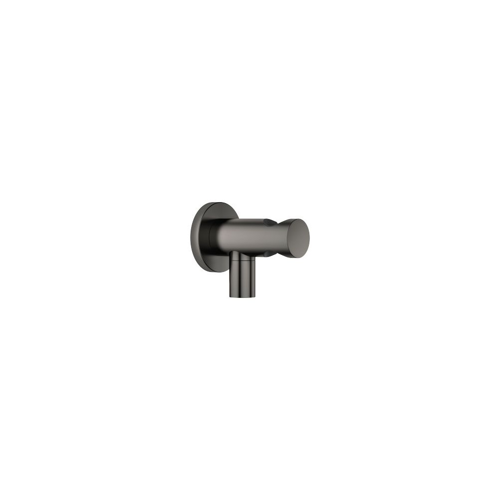 Dornbracht Wandanschlussbogen Meta mit integriertem Brausehalter Brauseabgang G... DORNBRACHT-28490660-99 4029011831706 (Abb. 2)