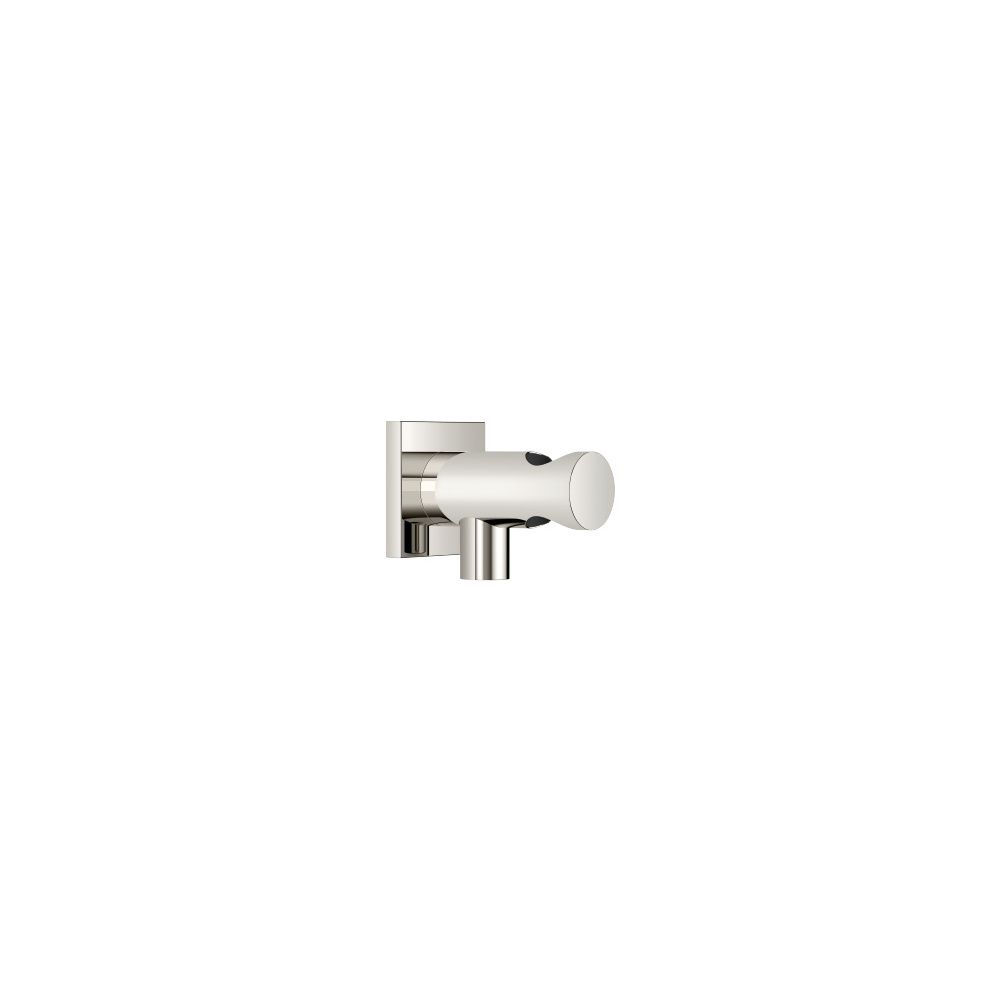 Dornbracht Wandanschlussbogen mit integriertem Brausehalter Rosette 60x60mm Ans... DORNBRACHT-28490970-08 4029011831126 (Abb. 2)