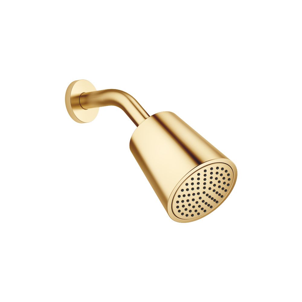 Dornbracht Kopfbrause Ausladung 180-210mm Brausekopf 100mm 7l/min Anschluss G 1... DORNBRACHT-28504979-37 4099477435060 (Abb. 2)