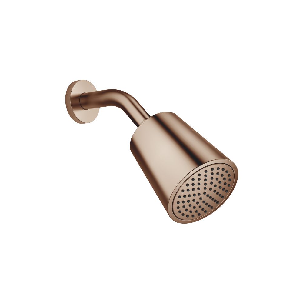 Dornbracht Kopfbrause Ausladung 180-210mm Brausekopf 100mm 7l/min Anschluss G 1... DORNBRACHT-28504979-42 4099477109312 (Abb. 2)