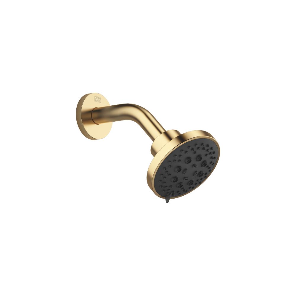 Dornbracht Kopfbrause Ausladung 155mm Brausekopf 100mm 7,6l/min Anschluss G 1/2... DORNBRACHT-28505979-37 4099477435091 (Abb. 2)
