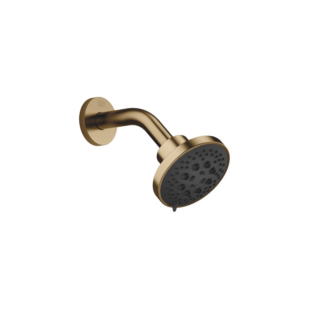 Dornbracht Kopfbrause Ausladung 155mm Brausekopf 100mm 7,6l/min Anschluss G 1/2... DORNBRACHT-28505979-39 4099477348049 (Abb. 2)