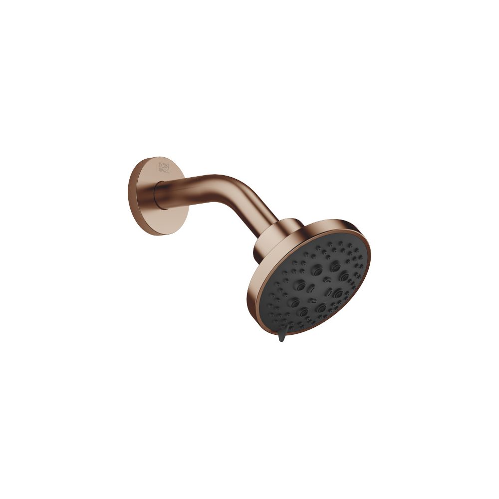 Dornbracht Kopfbrause Ausladung 155mm Brausekopf 100mm 7,6l/min Anschluss G 1/2... DORNBRACHT-28505979-42 4099477109343 (Abb. 2)