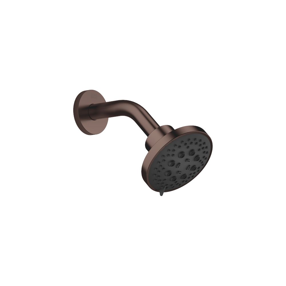Dornbracht Kopfbrause Ausladung 155mm Brausekopf 100mm 7,6l/min Anschluss G 1/2... DORNBRACHT-28505979-43 4099477464862 (Abb. 2)