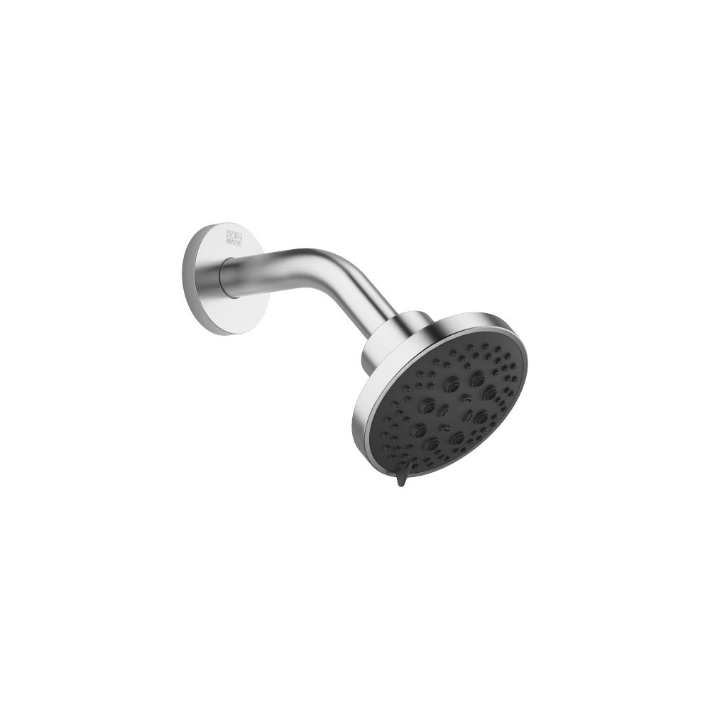 Dornbracht Kopfbrause Ausladung 155mm Brausekopf 100mm 7,6l/min Anschluss G 1/2... DORNBRACHT-28505979-93 4029011944895 (Abb. 2)