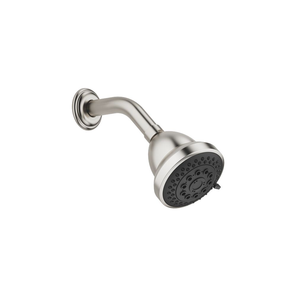 Dornbracht Kopfbrause Madison FlowReduce 7,6l/min, Platin gebürstet... DORNBRACHT-28508360-060010 4029011696770 (Abb. 2)