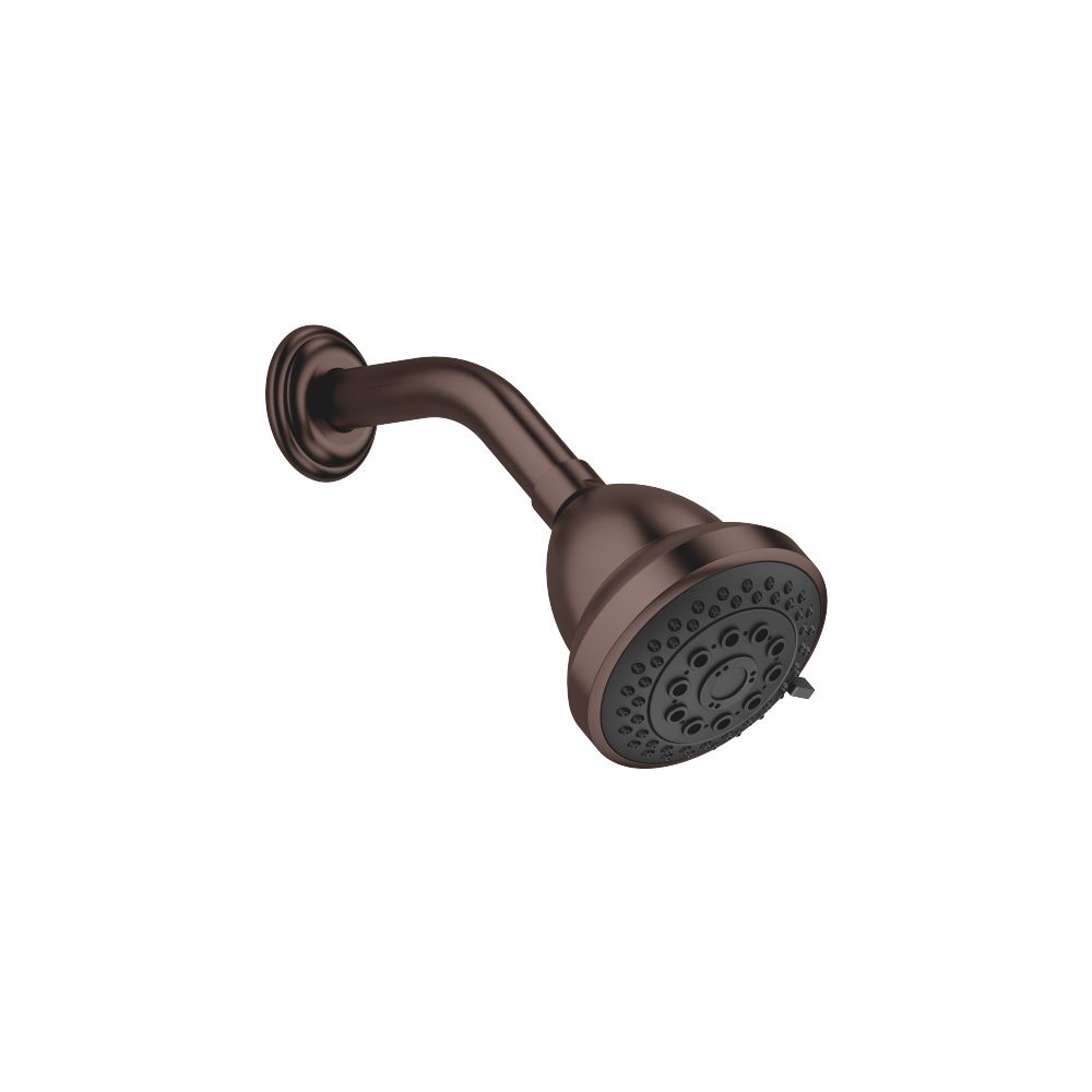 Dornbracht Kopfbrause Madison 9l/min, Dark Bronze gebürstet PVD... DORNBRACHT-28508360-43 4099477489421 (Abb. 2)