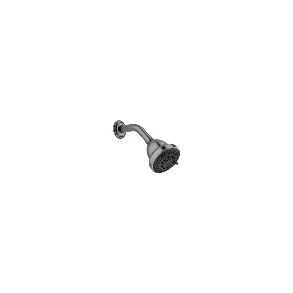 Dornbracht Kopfbrause Madison 9l/min, Dark Platinum gebürstet... DORNBRACHT-28508360-99 4029011932328 (Abb. 2)
