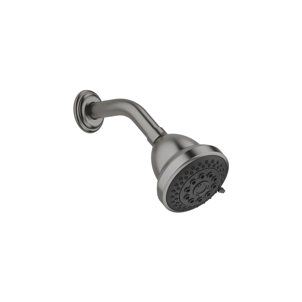 Dornbracht Kopfbrause Madison FlowReduce 7,6l/min, Dark Platinum gebürstet... DORNBRACHT-28508360-990010 4029011925108 (Abb. 2)