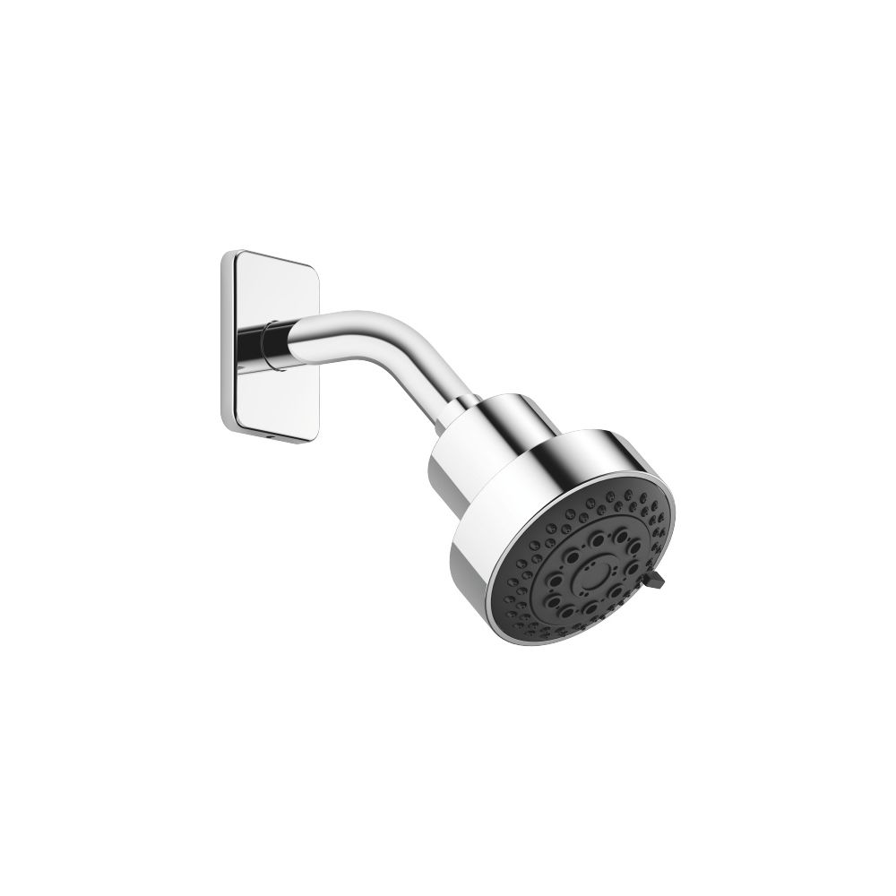 Dornbracht Kopfbrause Lulu FlowReduce Ausladung 200mm G 1/2", Chrom, 285087... DORNBRACHT-28508710-000010 4029011697722 (Abb. 2)