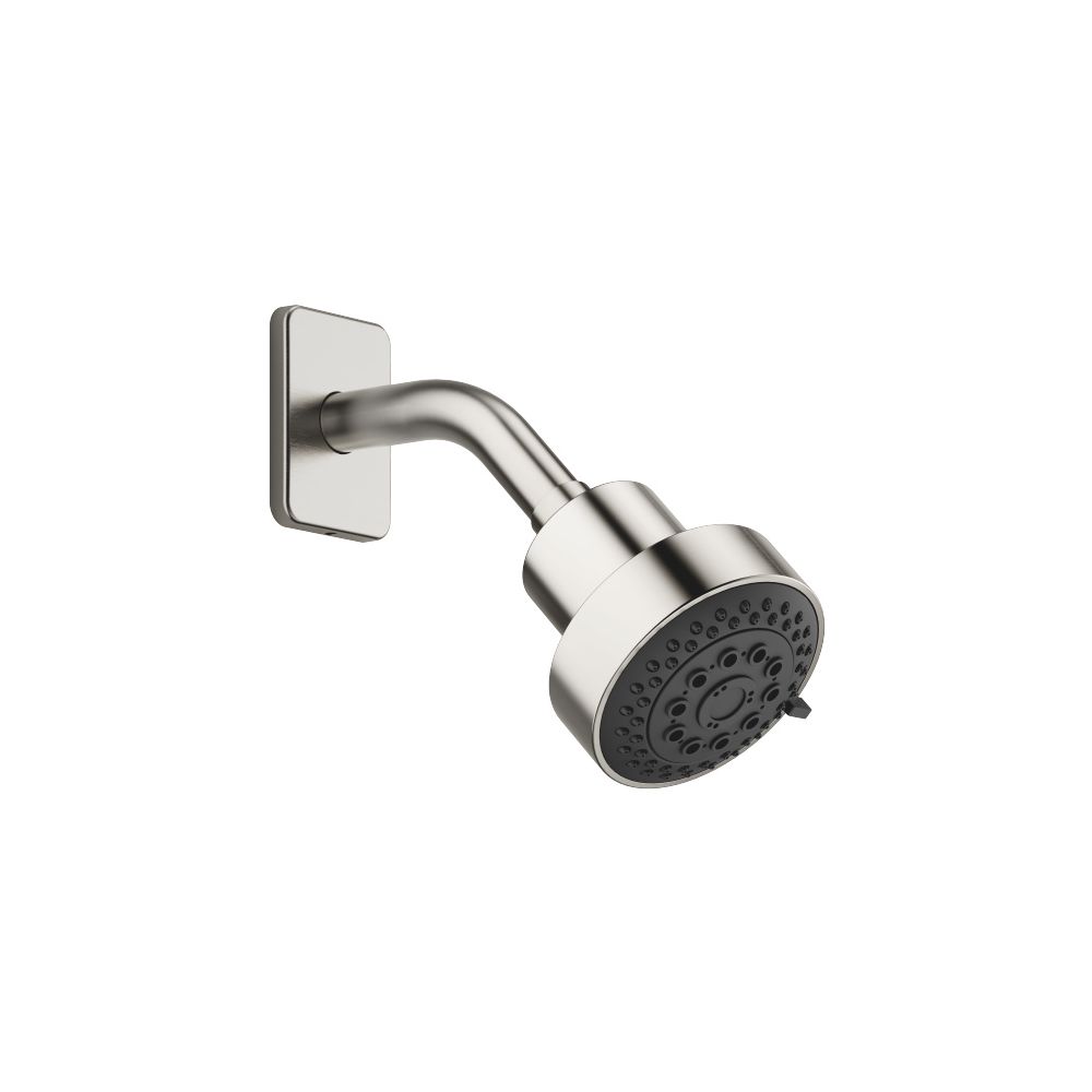 Dornbracht Kopfbrause Lulu FlowReduce Ausladung 200mm G 1/2", Platin gebürs... DORNBRACHT-28508710-060010 4029011696749 (Abb. 2)