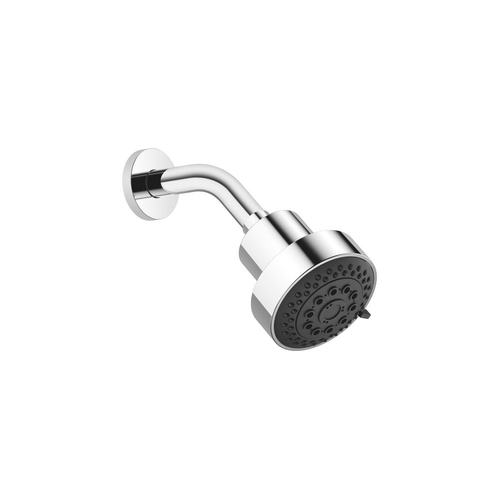 Dornbracht Kopfbrause FlowReduce Ausladung 200mm Brausekopf 92mm 6,8l/min A... DORNBRACHT-28508979-000010 4029011697746 (Abb. 2)