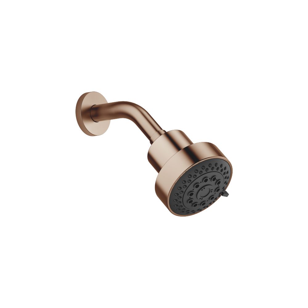 Dornbracht Kopfbrause FlowReduce Ausladung 200mm Brausekopf 92mm 6,8l/min A... DORNBRACHT-28508979-420010 4099477109381 (Abb. 2)