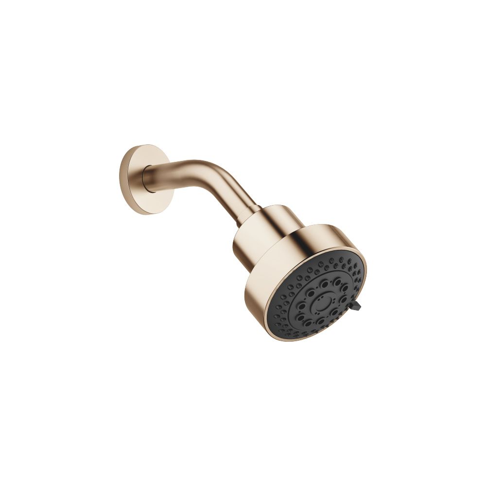 Dornbracht Kopfbrause Ausladung 200mm Brausekopf 92mm 9l/min Anschluss G 1/2", ... DORNBRACHT-28508979-46 4099477032757 (Abb. 2)