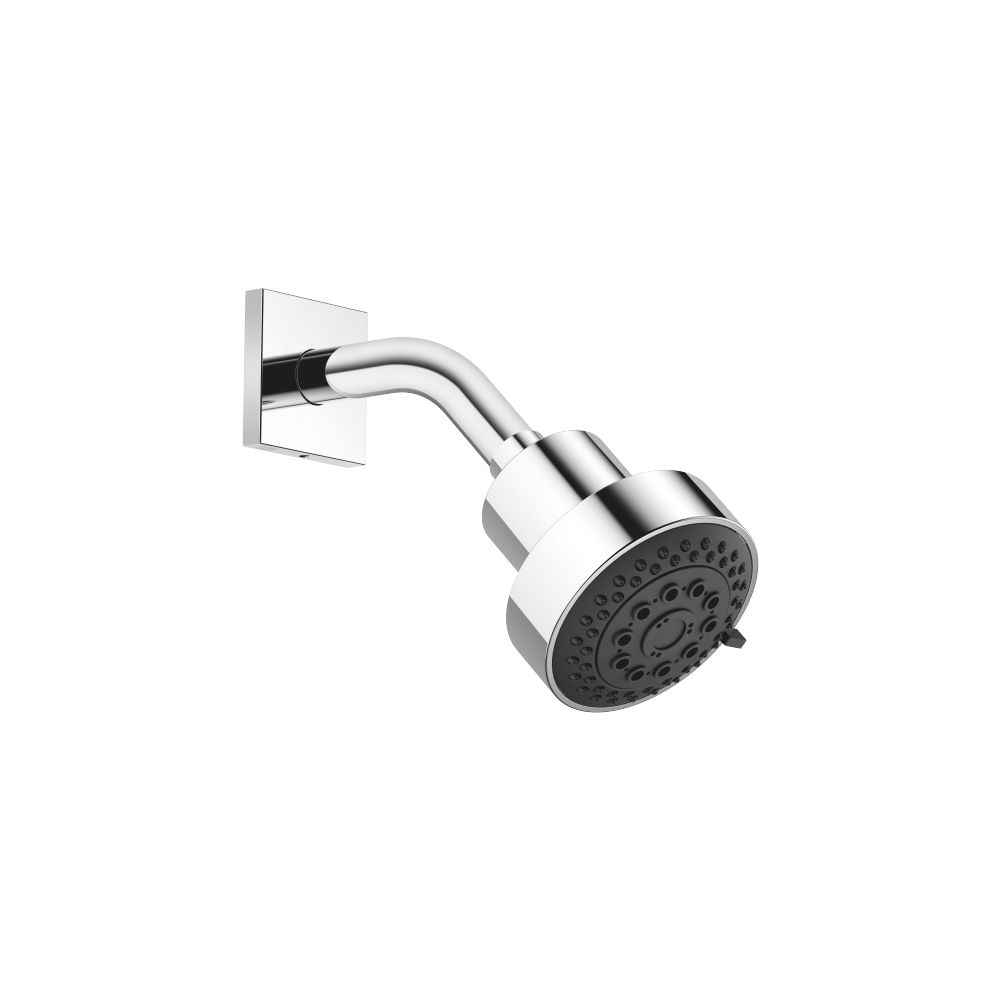 Dornbracht Kopfbrause Symetrics FlowReduce Ausladung 200mm Brausekopf 92mm ... DORNBRACHT-28508980-000010 4029011697852 (Abb. 2)