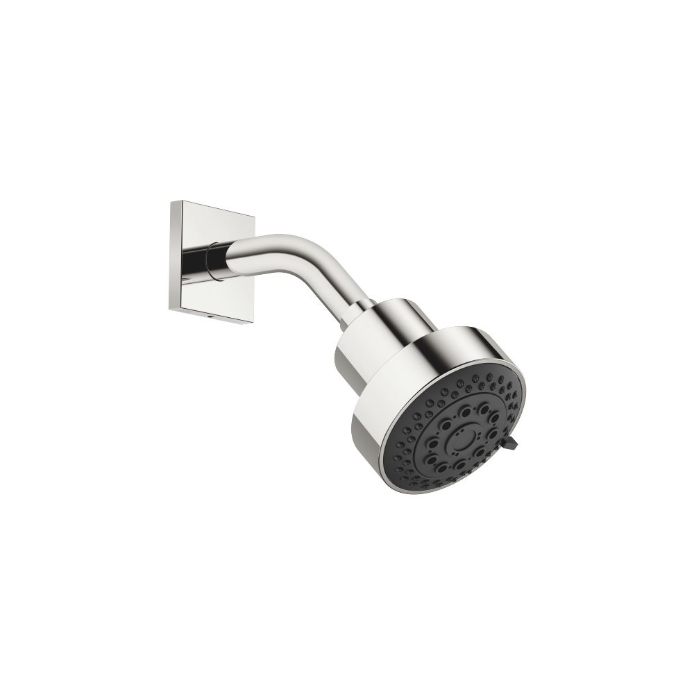 Dornbracht Kopfbrause Symetrics FlowReduce Ausladung 200mm Brausekopf 92mm ... DORNBRACHT-28508980-080010 4029011699948 (Abb. 2)