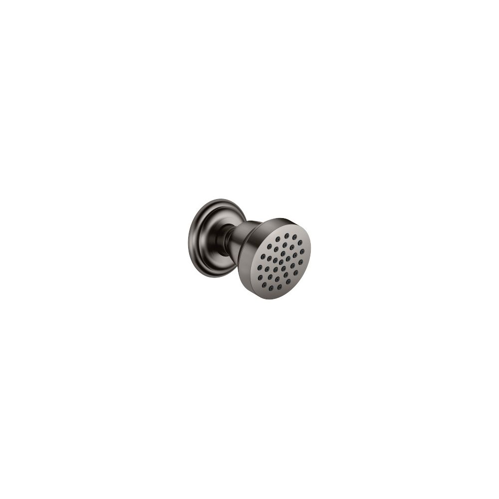 Dornbracht Madison Seitenbrause ohne Mengenregulierung 28518360 Dark Platinum m... DORNBRACHT-28518360-99 4029011802997 (Abb. 2)