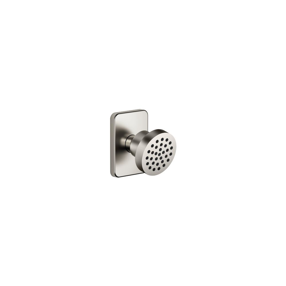 Dornbracht LULU Seitenbrause ohne Mengenregulierung 28518710 platin matt... DORNBRACHT-28518710-06 4029011440748 (Abb. 2)