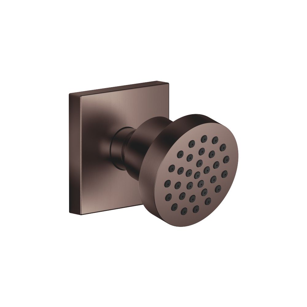 Dornbracht Seitenbrause MEM 5l/min Brausekopf 55mm Kugelgelenk 25 Grad schwenkb... DORNBRACHT-28518782-43 4099477489483 (Abb. 2)