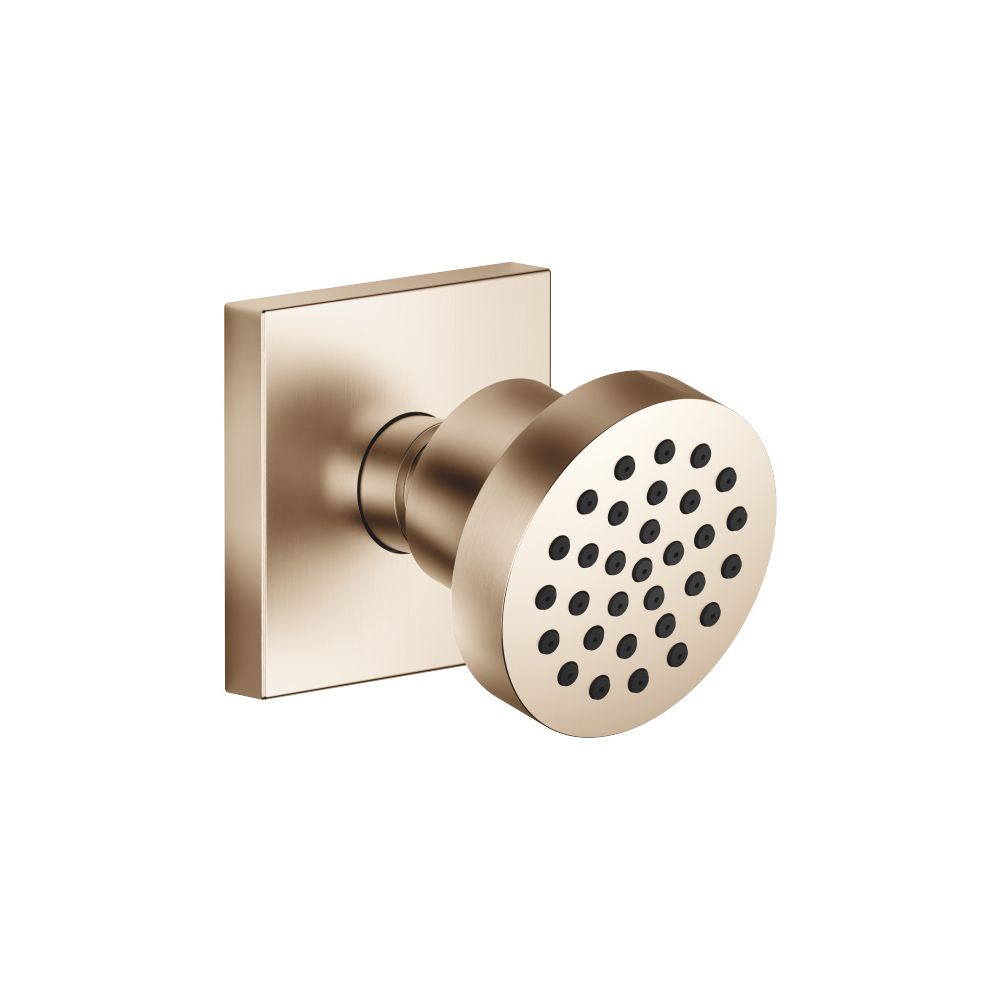 Dornbracht Seitenbrause MEM 5l/min Brausekopf 55mm Kugelgelenk 25 Grad schwenkb... DORNBRACHT-28518782-46 4099477091792 (Abb. 2)