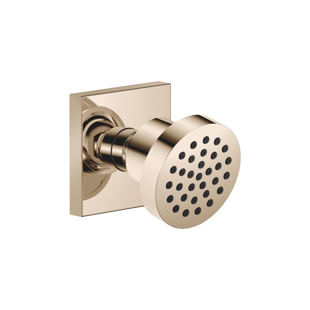 Dornbracht Seitenbrause MEM 5l/min Brausekopf 55mm Kugelgelenk 25 Grad schwenkb... DORNBRACHT-28518782-47 4029011696800 (Abb. 2)