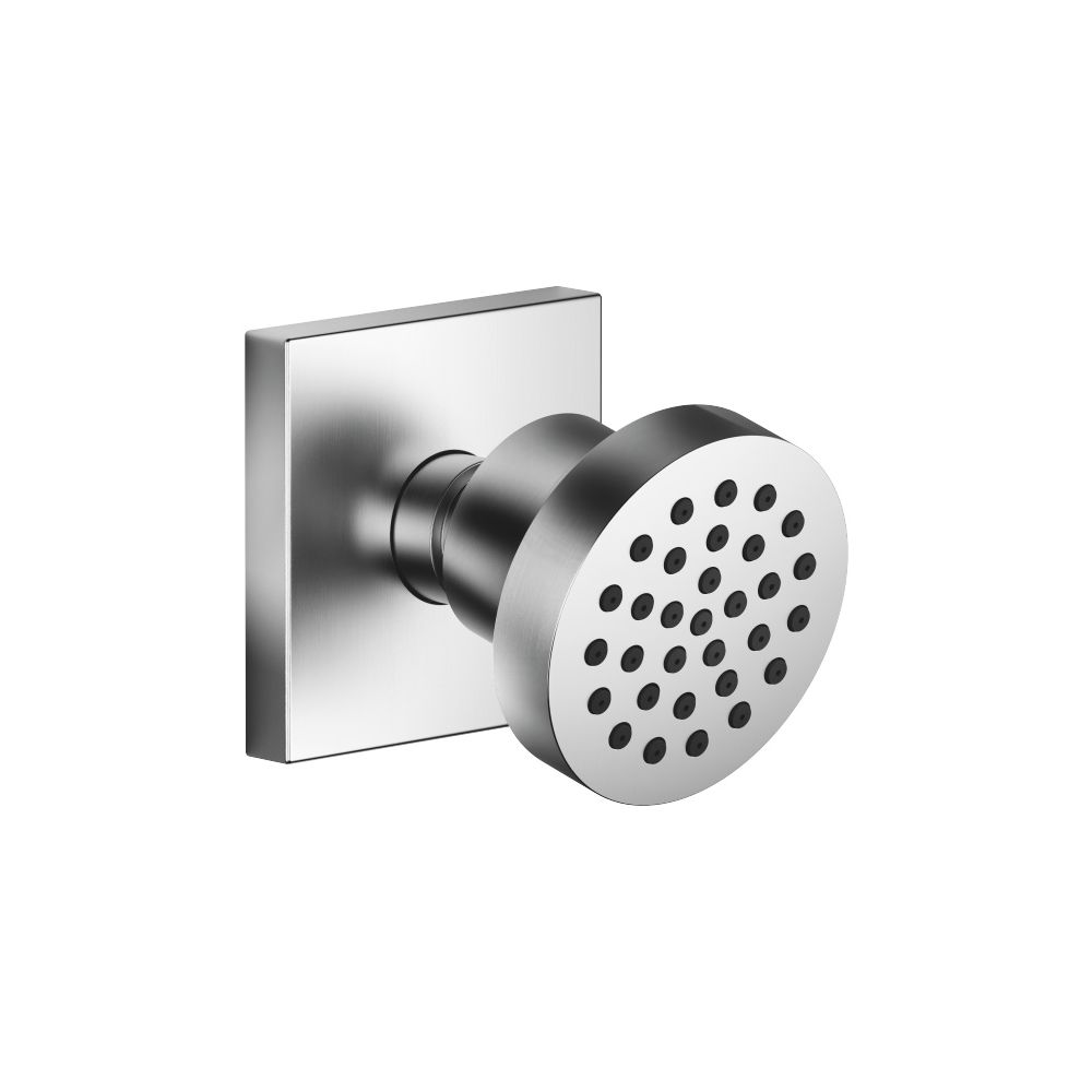 Dornbracht Seitenbrause MEM 5l/min Brausekopf 55mm Kugelgelenk 25 Grad schwenkb... DORNBRACHT-28518782-93 4029011944956 (Abb. 2)