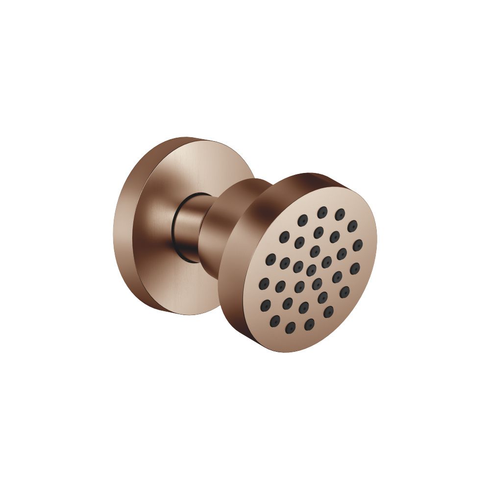 Dornbracht Seitenbrause ohne Mengenregulierung FlowReduce schwenkbar Horizontal... DORNBRACHT-28518979-42 4099477109404 (Abb. 2)