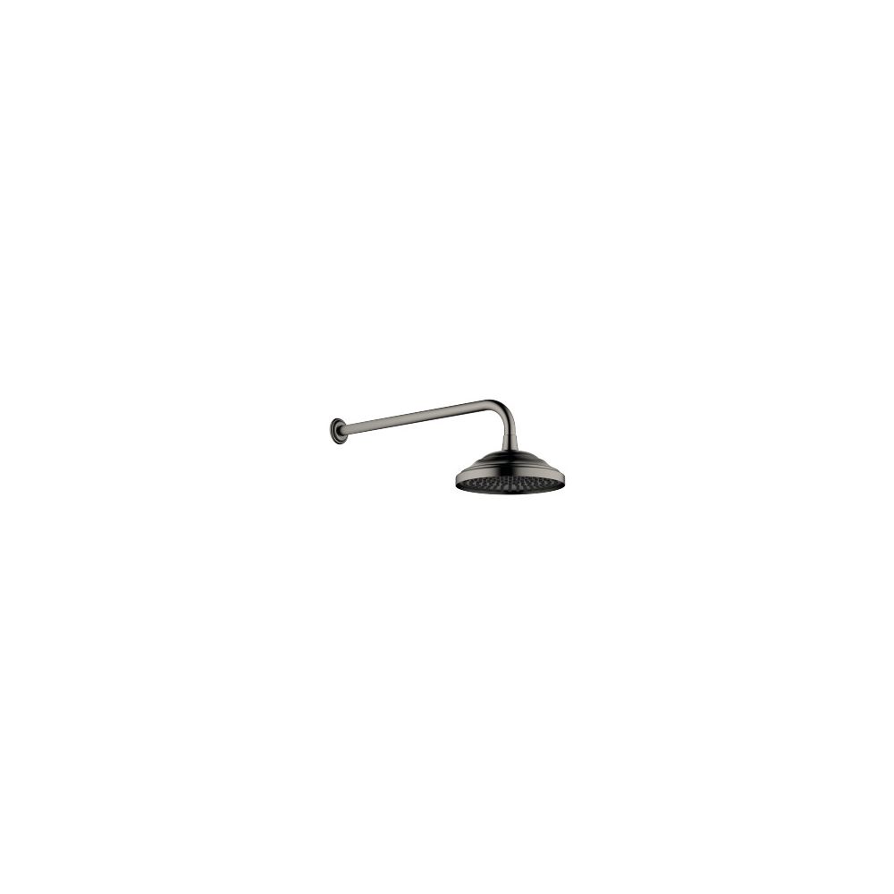 Dornbracht Regenbrause mit Wandanbindung Madison 14l/min, Ausladung 435mm, Dark... DORNBRACHT-28545977-99 4029011802294 (Abb. 2)