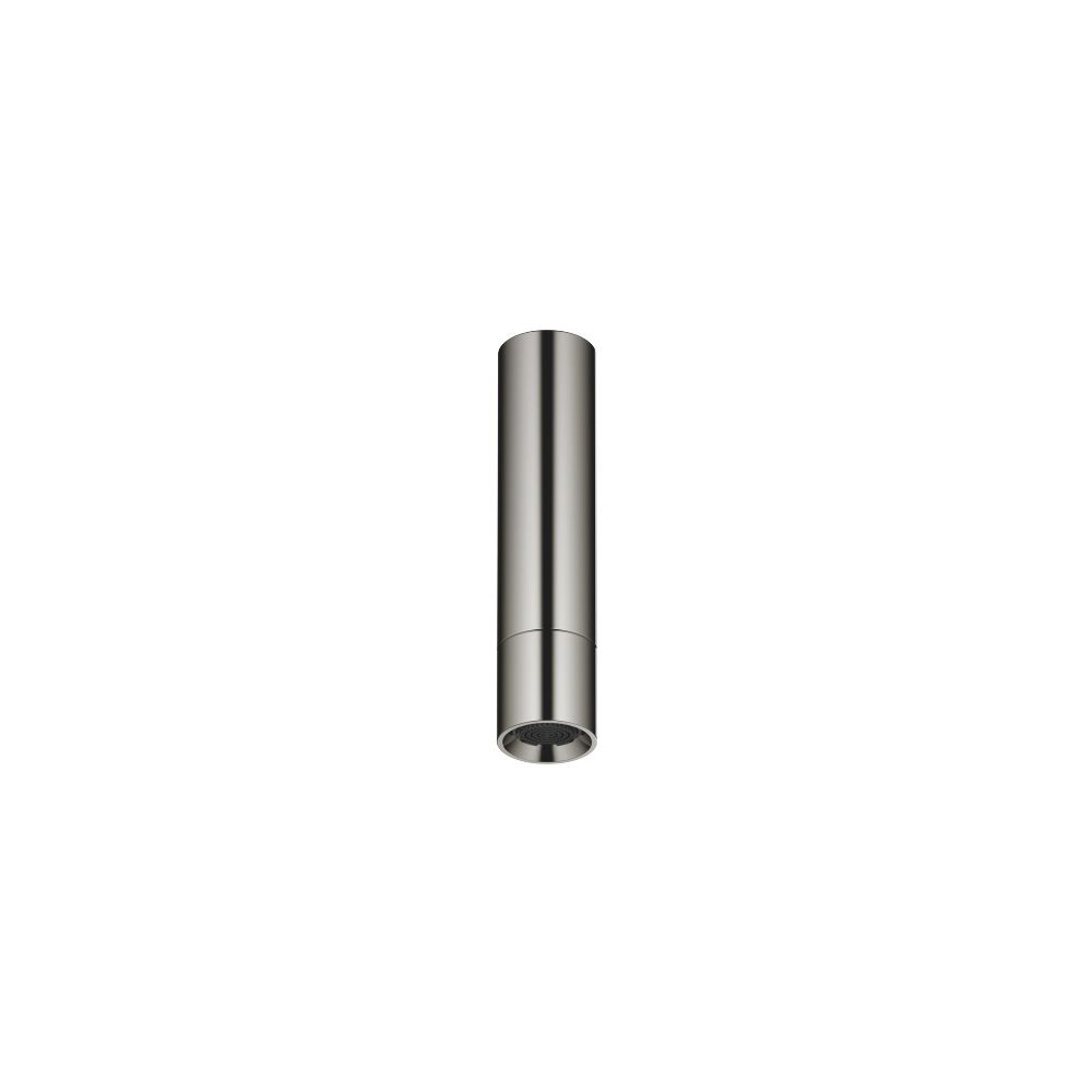 Dornbracht Kopfbrause mit Deckenanbindung 8l/min Anschluss G 1/2", Dark Chrome... DORNBRACHT-28611970-19 4099477442617 (Abb. 2)