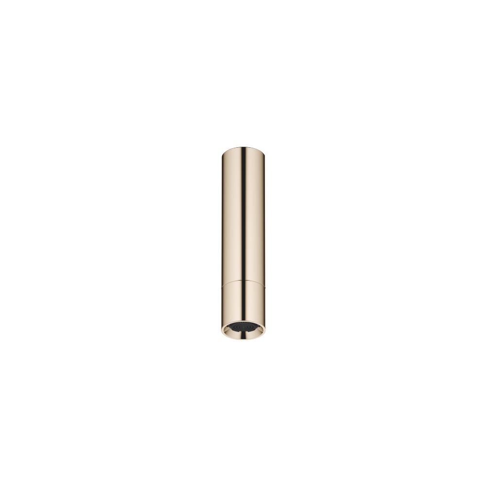Dornbracht Kopfbrause mit Deckenanbindung 8l/min Anschluss G 1/2", Light Gold P... DORNBRACHT-28611970-26 4099477442648 (Abb. 2)
