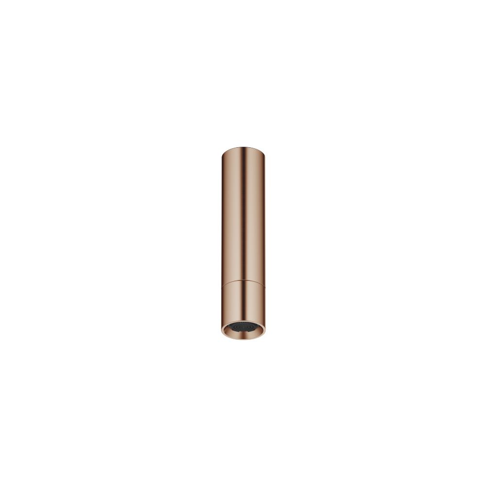 Dornbracht Kopfbrause mit Deckenanbindung 8l/min Anschluss G 1/2", Bronze gebür... DORNBRACHT-28611970-42 4099477442730 (Abb. 2)