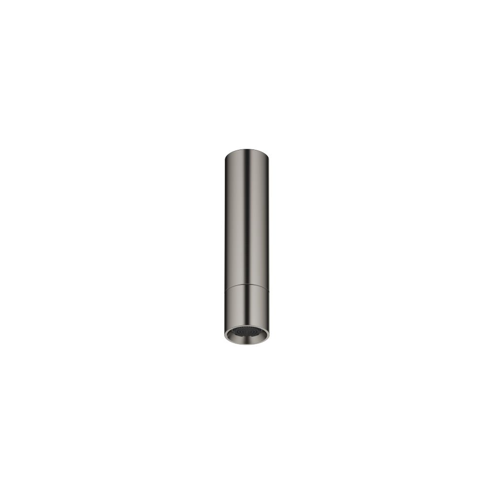 Dornbracht Kopfbrause mit Deckenanbindung 8l/min Anschluss G 1/2", Dark Platinu... DORNBRACHT-28611970-99 4099477442822 (Abb. 2)
