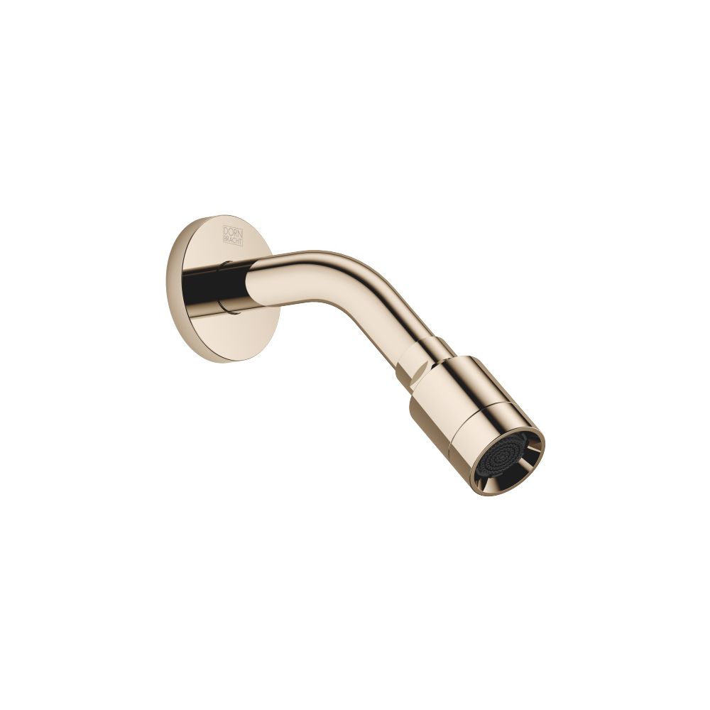 Dornbracht Kopfbrause Ausladung 156mm 8l/min Anschluss G 1/2", Light Gold PVD... DORNBRACHT-28613970-26 4099477442969 (Abb. 2)