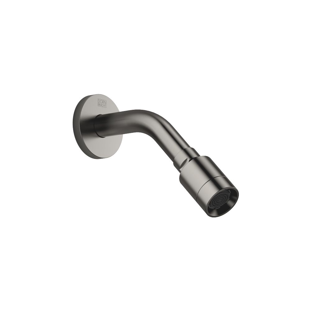 Dornbracht Kopfbrause Ausladung 156mm 8l/min Anschluss G 1/2", Dark Platinum ge... DORNBRACHT-28613970-99 4099477443140 (Abb. 2)