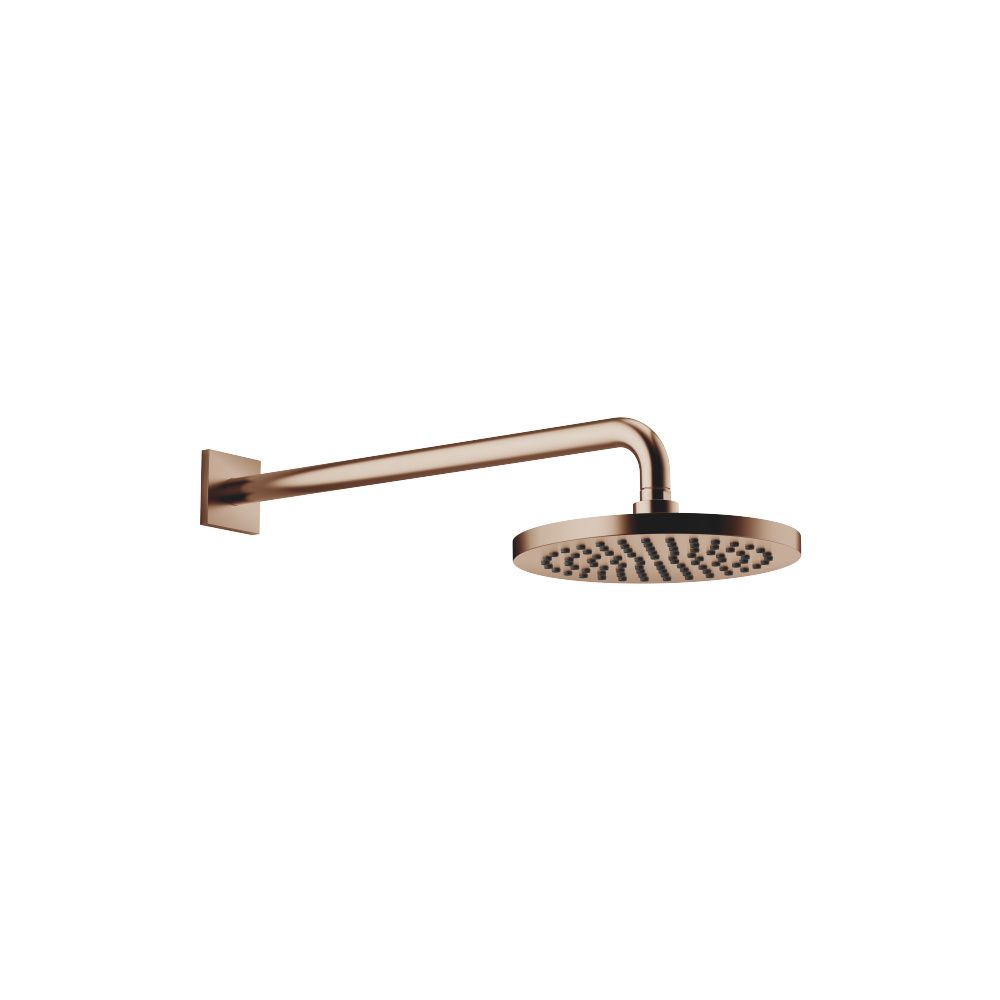 Dornbracht Regenbrause IMO mit Wandanbindung Kunststoff D 220mm Ausladung 450mm... DORNBRACHT-28645670-42 4099477289076 (Abb. 2)