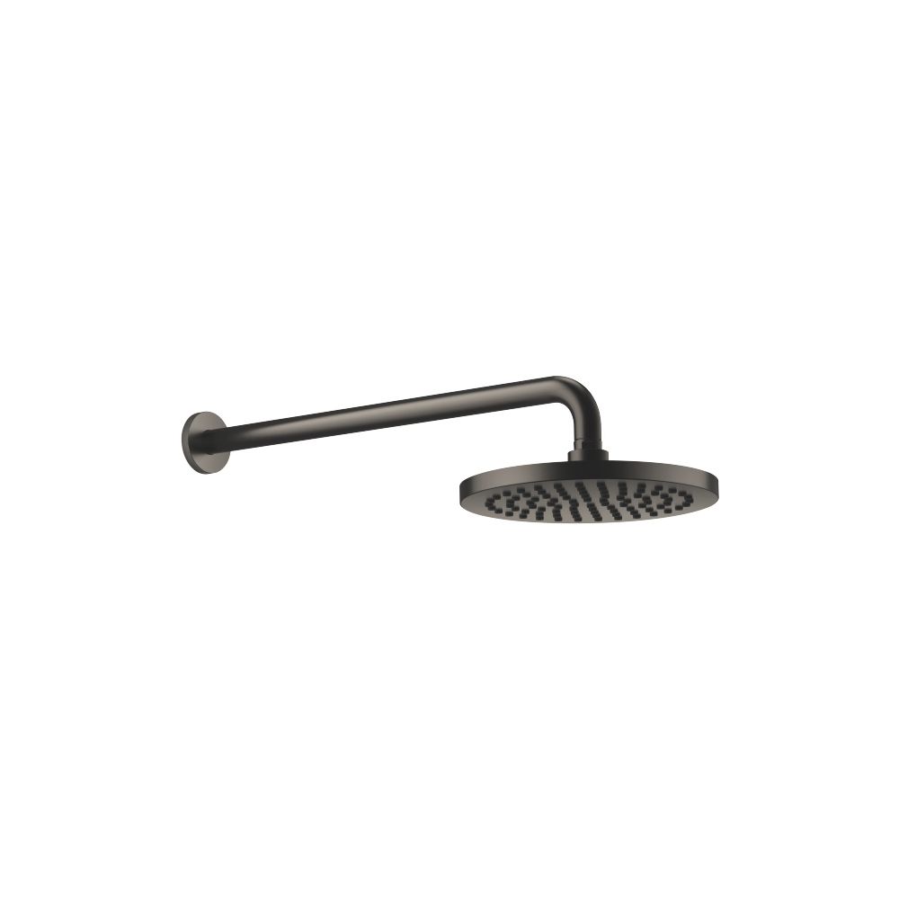 Dornbracht Regenbrause mit Wandanbindung, 450mm Kunststoff D 220mm Pure Rain 9l... DORNBRACHT-28645970-99 4099477317106 (Abb. 2)
