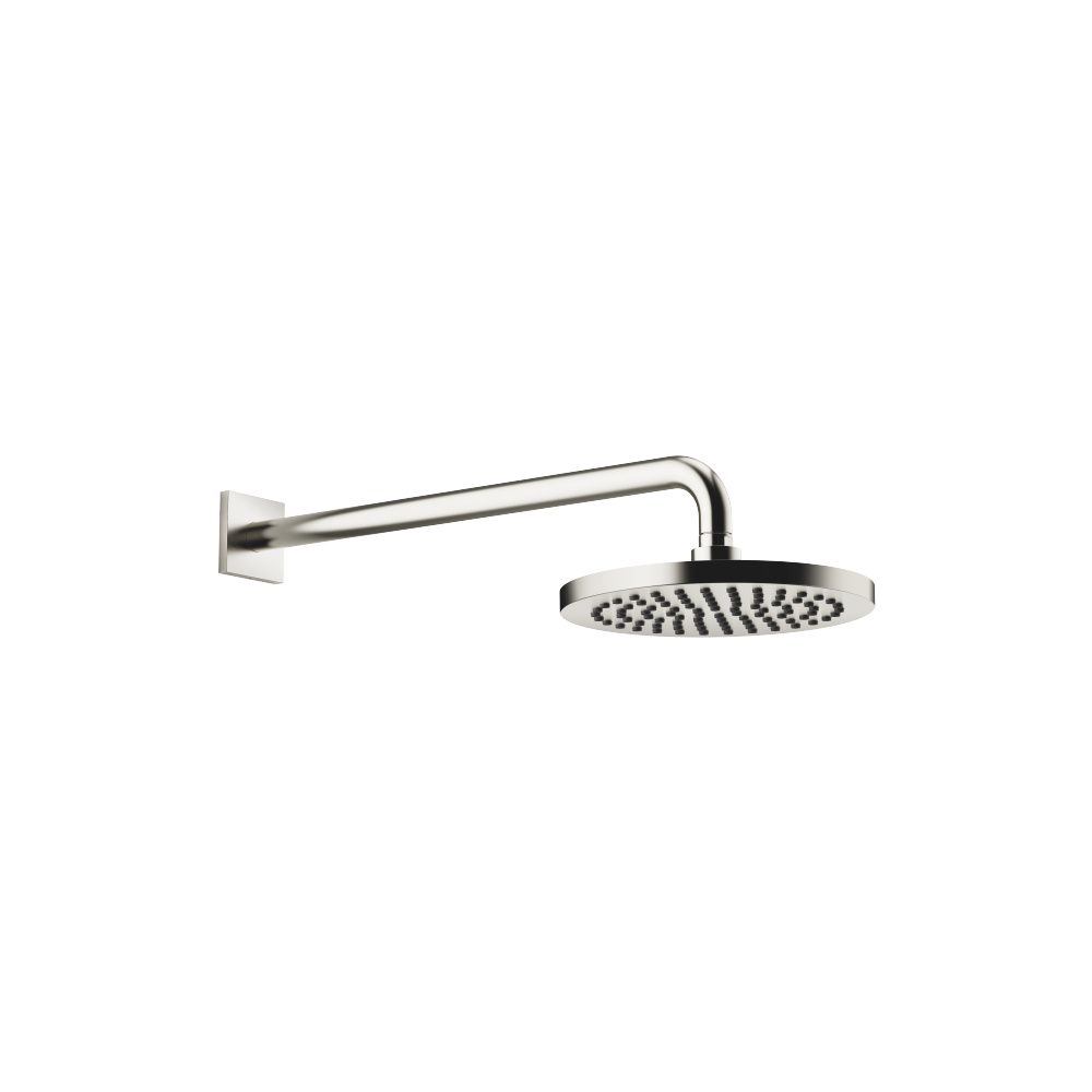 Dornbracht Regenbrause IMO mit Wandanbindung Metall D 220mm Ausladung 450mm 9l/... DORNBRACHT-28647670-06 4099477295619 (Abb. 2)