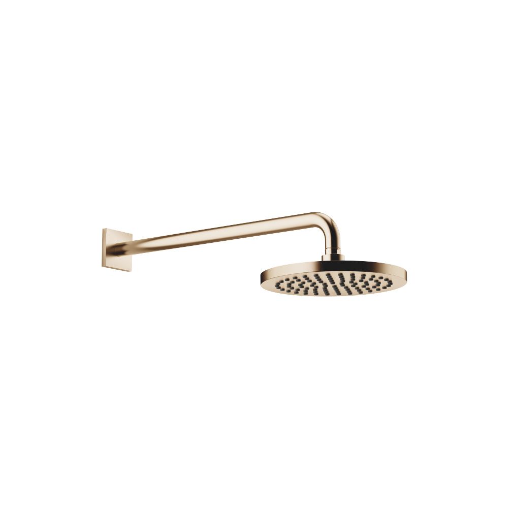 Dornbracht Regenbrause IMO mit Wandanbindung Metall D 220mm Ausladung 450mm 9l/... DORNBRACHT-28647670-27 4099477316642 (Abb. 2)