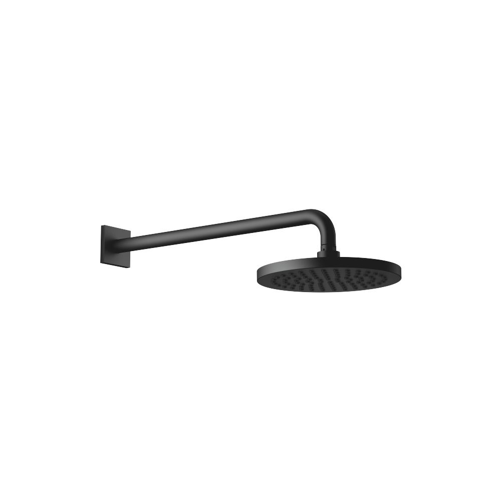 Dornbracht Regenbrause IMO mit Wandanbindung Metall D 220mm Ausladung 450mm 9l/... DORNBRACHT-28647670-33 4099477316703 (Abb. 2)