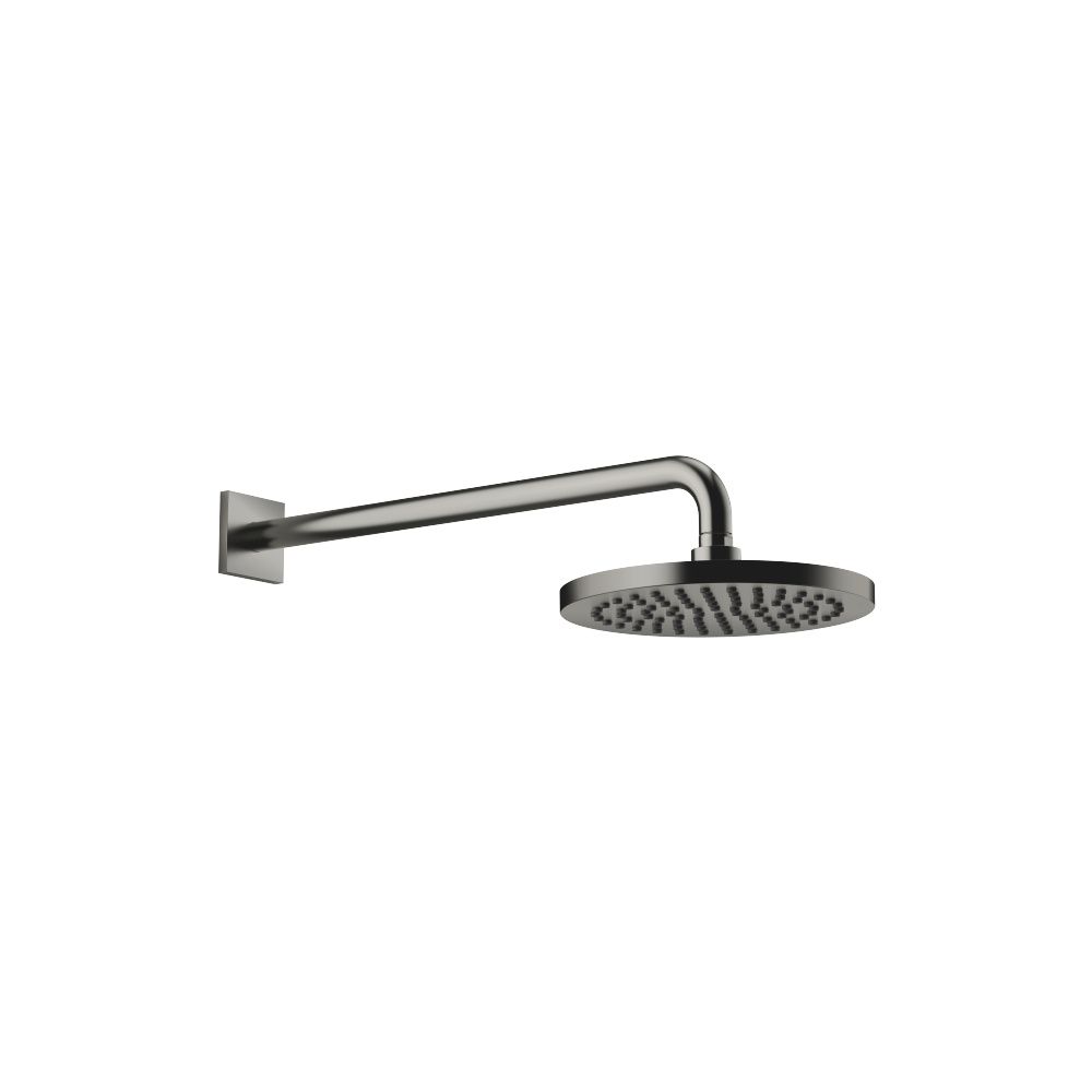 Dornbracht Regenbrause IMO mit Wandanbindung Metall D 220mm Ausladung 450mm 9l/... DORNBRACHT-28647670-99 4099477316789 (Abb. 2)