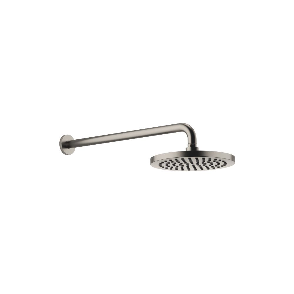 Dornbracht Regenbrause mit Wandanbindung, 450mm Metall D 220mm Pure Rain 9l/min... DORNBRACHT-28647970-06 4099477295466 (Abb. 2)