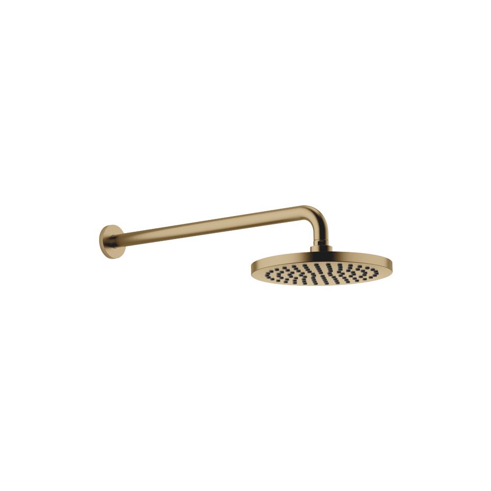 Dornbracht Regenbrause mit Wandanbindung, 450mm Metall D 220mm Pure Rain 9l/min... DORNBRACHT-28647970-39 4099477316536 (Abb. 2)
