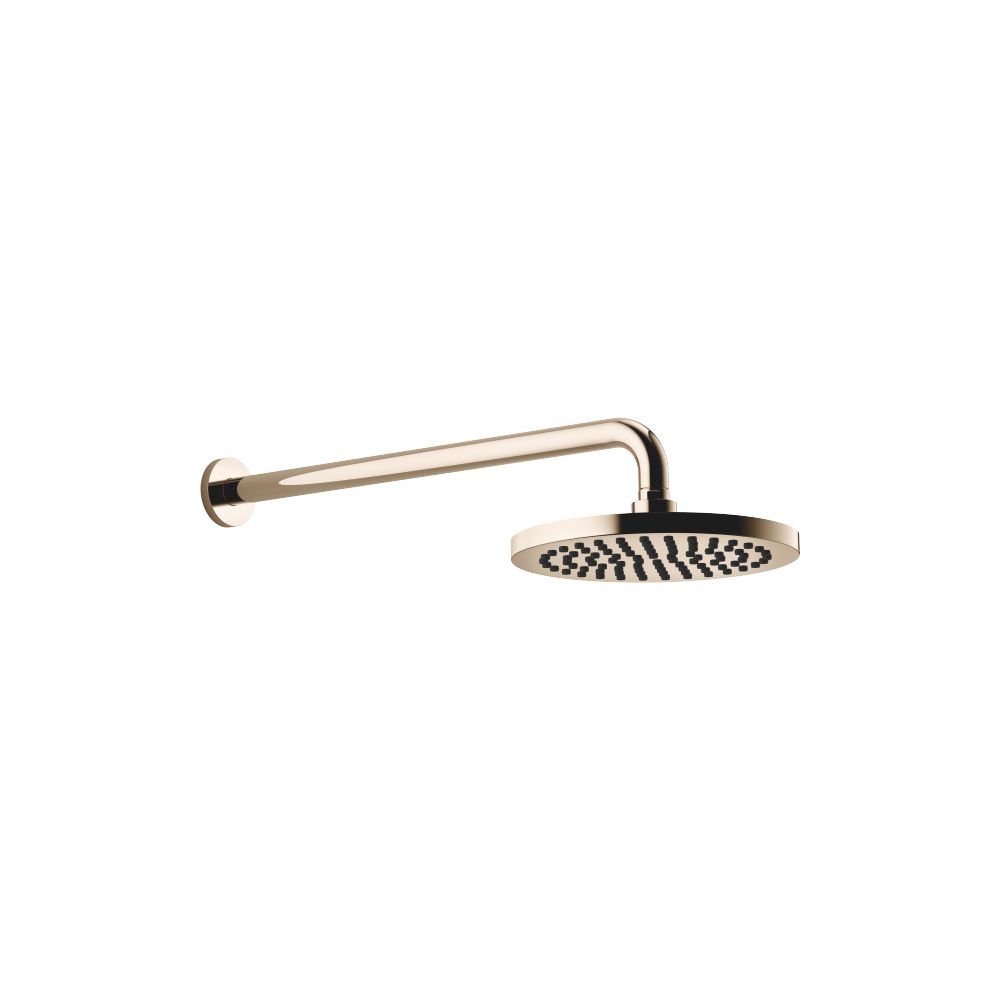 Dornbracht Regenbrause mit Wandanbindung, 450mm Metall D 220mm Pure Rain 9l/min... DORNBRACHT-28647970-47 4099477316178 (Abb. 2)