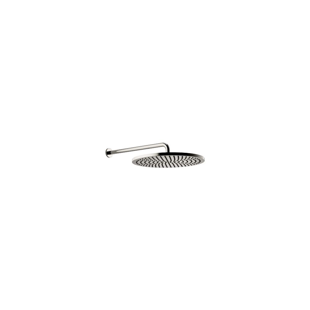 Dornbracht Regenbrause mit Wandanbindung, 450mm D 400mm Pure Rain 20l/min, Plat... DORNBRACHT-28659970-08 4029011739309 (Abb. 2)