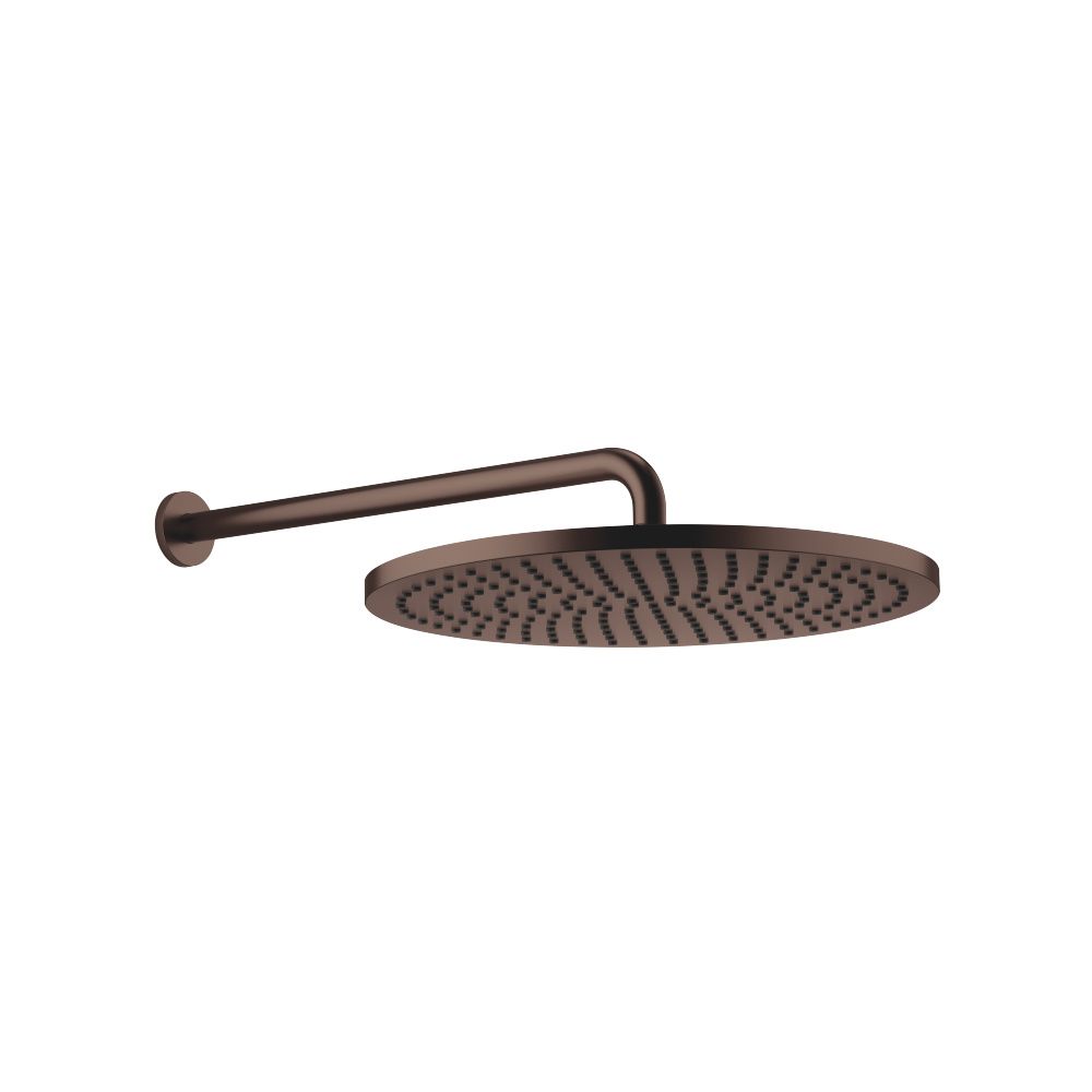 Dornbracht Regenbrause mit Wandanbindung, 450mm Metall D 400mm Pure Rain 20l/mi... DORNBRACHT-28659970-43 4099477465098 (Abb. 2)