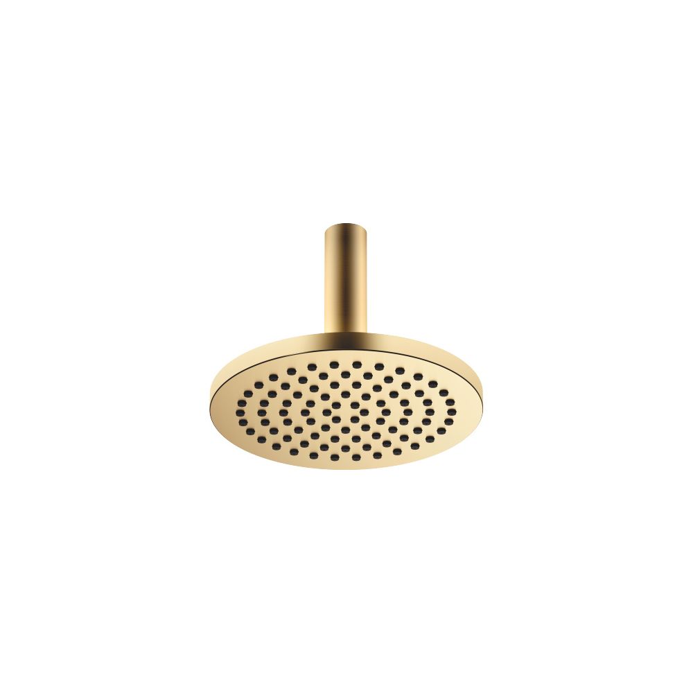Dornbracht Regenbrause mit Deckenanbindung Metall D 220mm Pure Rain 9l/min, Mes... DORNBRACHT-28667970-28 4099477315331 (Abb. 2)