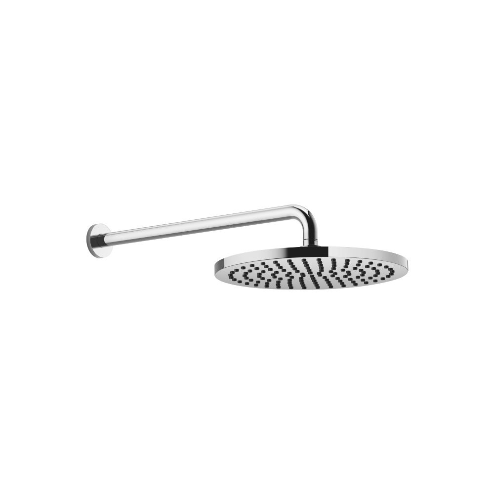 Dornbracht Regenbrause mit Wandanbindung FlowReduce, 450mm Kunststoff D 300mm P... DORNBRACHT-28674970-00 4099477295787 (Abb. 2)