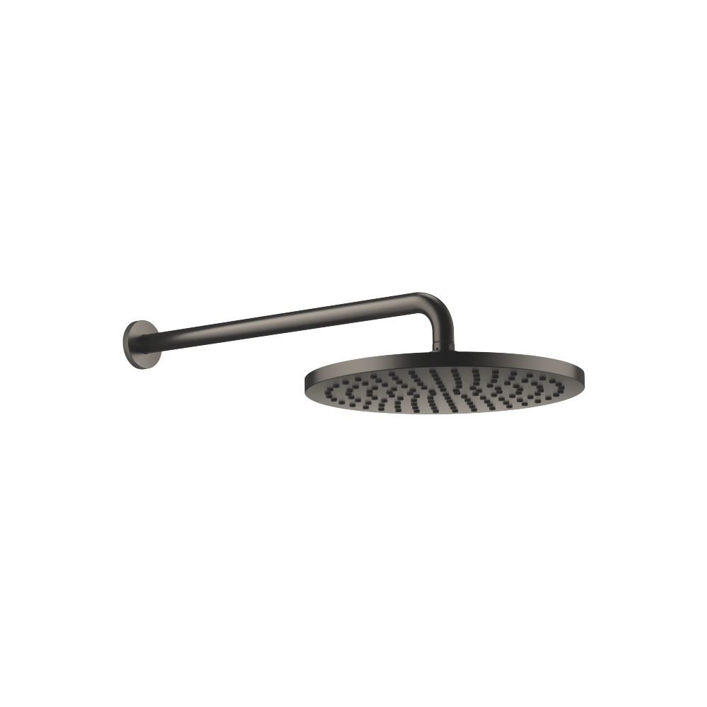 Dornbracht Regenbrause mit Wandanbindung, 450mm Kunststoff D 300mm Pure Rain 14... DORNBRACHT-28675970-99 4099477314983 (Abb. 2)