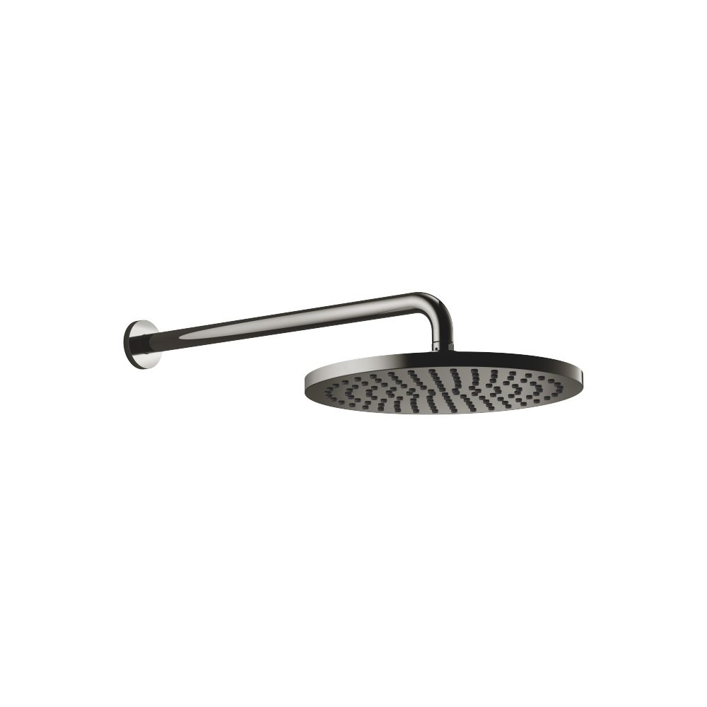Dornbracht Regenbrause mit Wandanbindung FlowReduce, 450mm Metall D 300mm Pure ... DORNBRACHT-28676970-19 4099477314679 (Abb. 2)