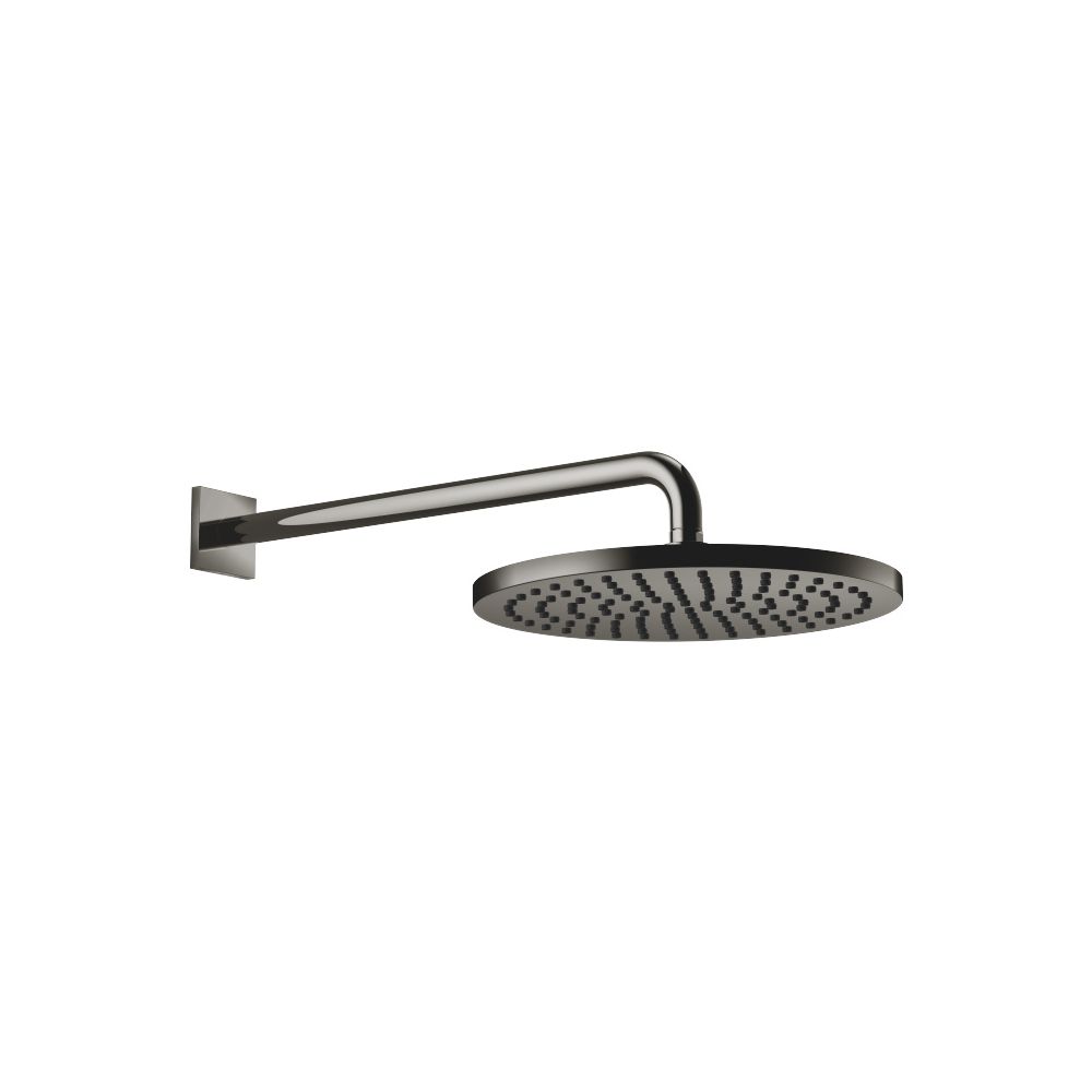 Dornbracht Regenbrause IMO mit Wandanbindung Metall D 300mm Ausladung 450mm 14l... DORNBRACHT-28677670-19 4099477314341 (Abb. 2)